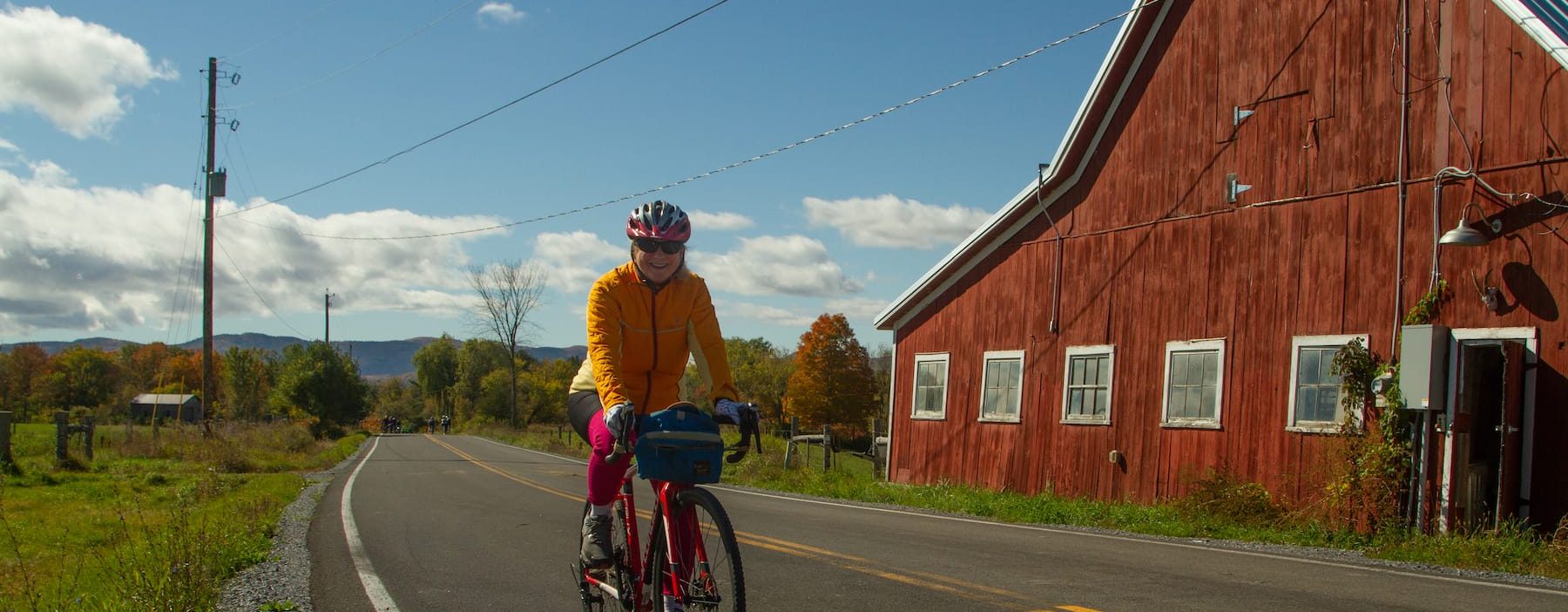 ANCA Bike the Barns ANCA