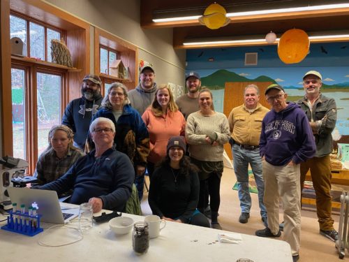 North Country Community Composting Coalition members