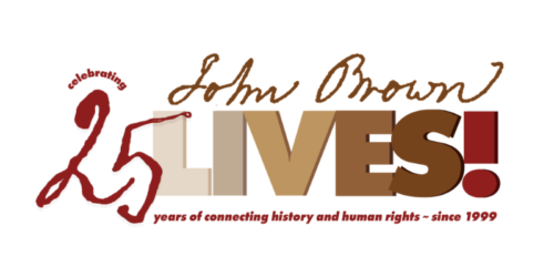 John Brown Lives logo