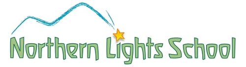 Northern Lights School logo